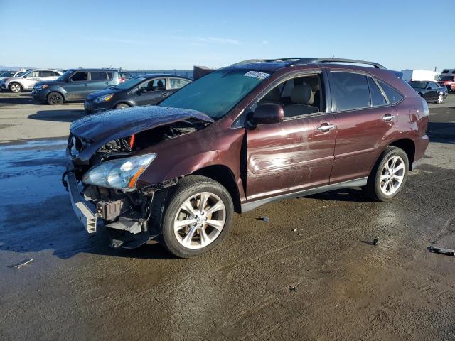 Photo 1 from auction – 2008 LEXUS RX 350 with VIN JTJHK31U282852959