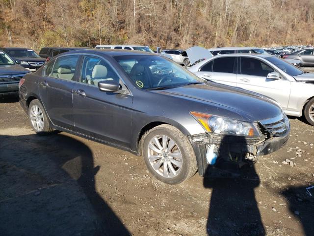 Photo 4 from auction – 2012 HONDA ACCORD EXL with VIN 1HGCP2F89CA168835