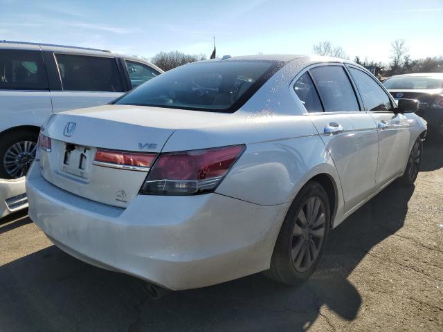 Photo 3 from auction – 2012 HONDA ACCORD EXL with VIN 1HGCP3F82CA009788