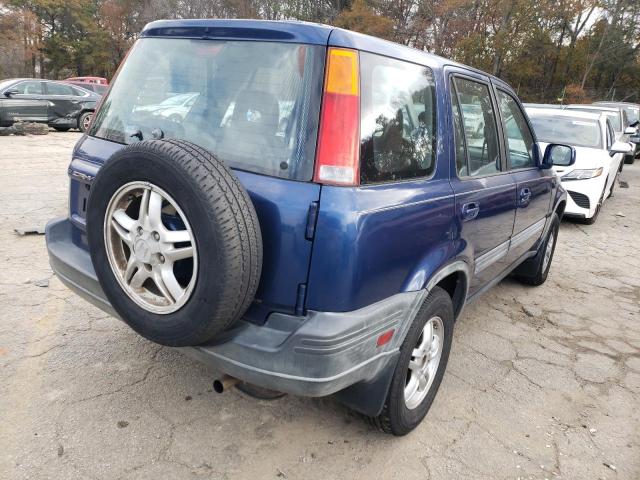 Photo 3 from auction – 1999 HONDA CR-V EX with VIN JHLRD1867XC009834