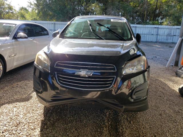 Photo 5 from auction – 2015 CHEVROLET TRAX 1LS with VIN KL7CJPSB9FB069717