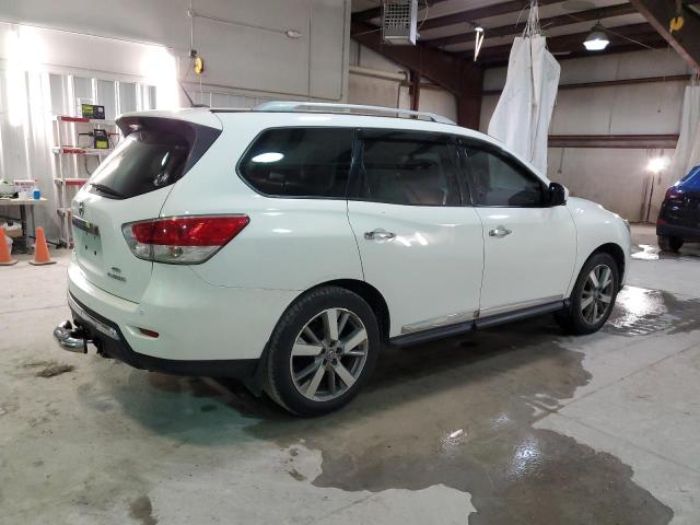 Photo 3 from auction – 2013 NISSAN PATHFINDER with VIN 5N1AR2MM3DC681662