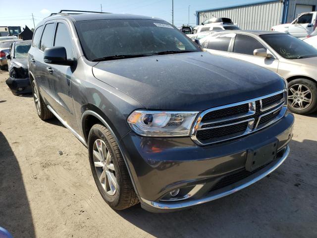 Photo 4 from auction – 2014 DODGE DURANGO LI with VIN 1C4RDHDG2EC419474