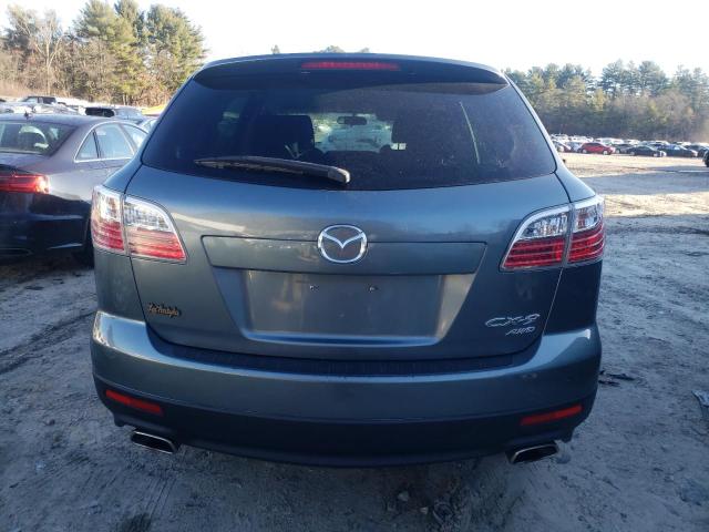 Photo 6 from auction – 2012 MAZDA CX-9 with VIN JM3TB3BVXC0334145