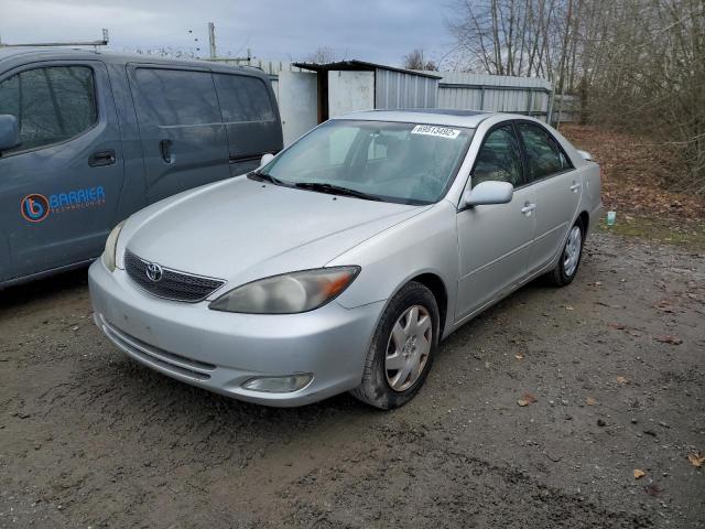 TOYOTA CAMRY LE 2003 with VIN 4T1BE32K03U701138 - Photo from auction