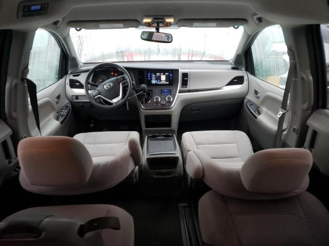 Photo 8 from auction – 2016 TOYOTA SIENNA LE with VIN 5TDKK3DC9GS764722