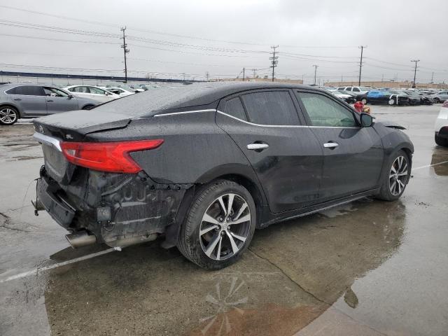 Photo 3 from auction – 2018 NISSAN MAXIMA 3.5 with VIN 1N4AA6AP1JC367804