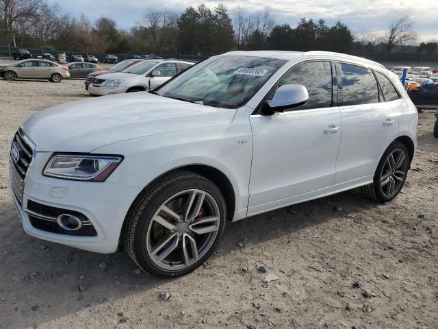 AUDI SQ5 PREMIU 2014 con VIN WA1CGAFP5EA063531 - Foto de la subasta