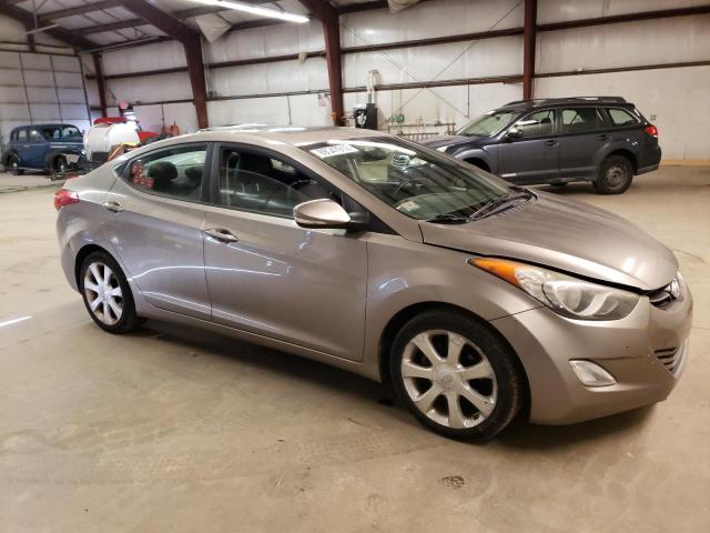 Photo 4 from auction – 2011 HYUNDAI ELANTRA GL with VIN 5NPDH4AE1BH047359