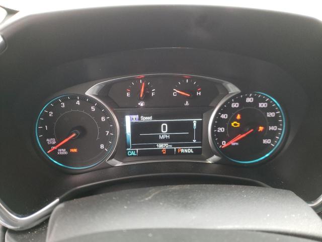 Photo 9 from auction – 2018 CHEVROLET EQUINOX PR with VIN 3GNAXMEV2JS645844