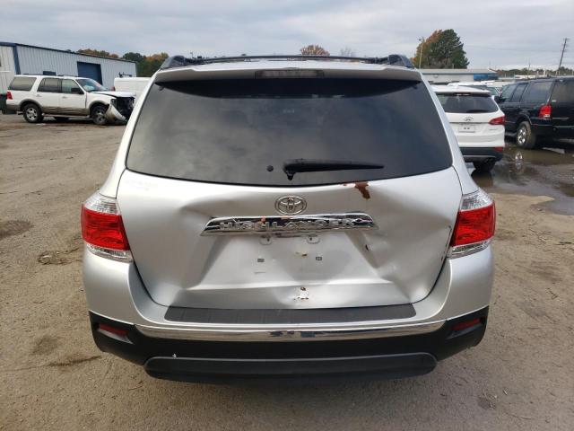 Photo 6 from auction – 2013 TOYOTA HIGHLANDER with VIN 5TDZK3EH5DS092050