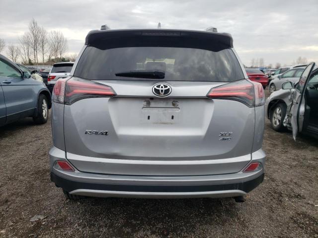 Photo 6 from auction – 2016 TOYOTA RAV4 XLE with VIN 2T3RFREV8GW417502