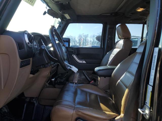 Photo 7 from auction – 2011 JEEP WRANGLER U with VIN 1J4BA6H13BL574786