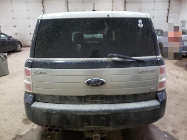 Photo 6 from auction – 2010 FORD FLEX LIMIT with VIN 2FMHK6DCXABA09658
