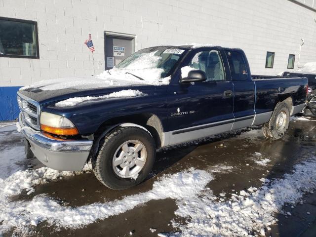 Фото 1 с аукциона – 2001 DODGE DAKOTA с VIN 1B7GL22X61S346104