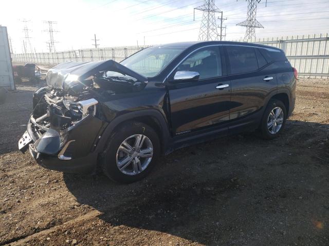 Photo 1 from auction – 2019 GMC TERRAIN SL with VIN 3GKALMEV2KL313312