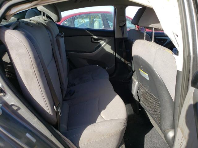 Photo 11 from auction – 2016 HYUNDAI ELANTRA SE with VIN KMHDH4AE3GU632632