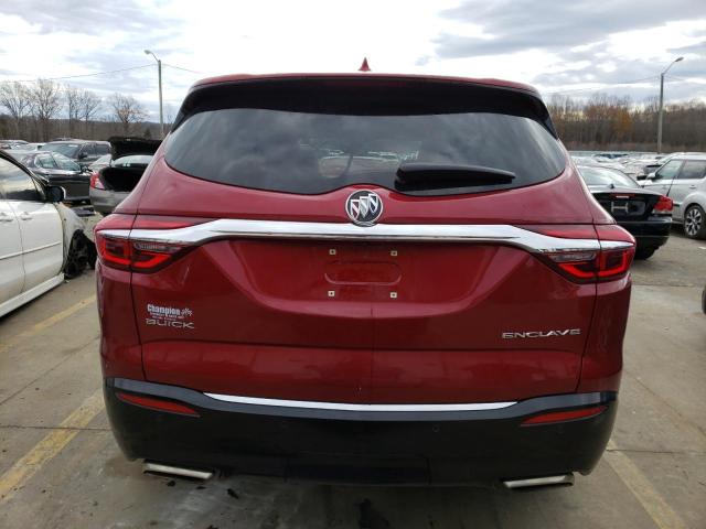 Photo 6 from auction – 2018 BUICK ENCLAVE PR with VIN 5GAERCKW7JJ143362