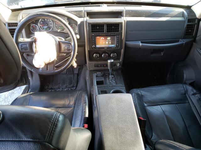 Photo 8 from auction – 2012 JEEP LIBERTY SP with VIN 1C4PJMAK9CW146756
