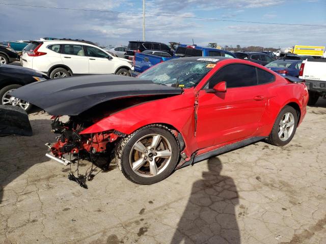 Photo 1 from auction – 2016 FORD MUSTANG with VIN 1FA6P8AM9G5309006