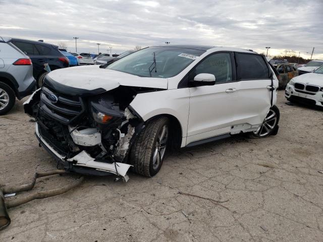 FORD EDGE SPORT 2016 with VIN 2FMPK4AP2GBB48120 - Photo from auction
