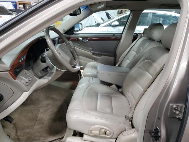Photo 7 from auction – 2003 CADILLAC DEVILLE with VIN 1G6KD54Y33U290597