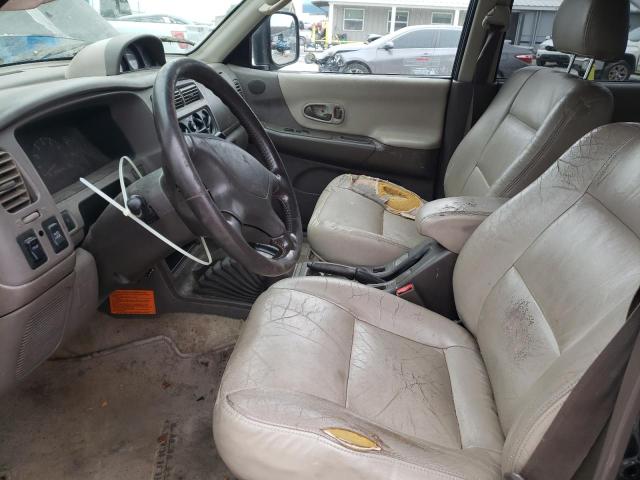 Photo 7 from auction – 1998 MITSUBISHI MONTERO SP with VIN JA4MT31P5WP014119