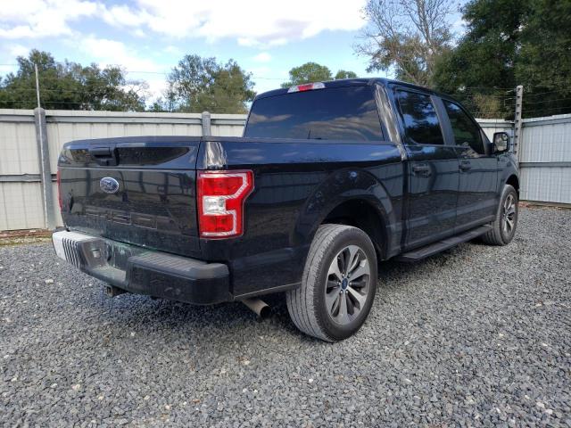 Photo 3 from auction – 2020 FORD F150 SUPER with VIN 1FTEW1C50LFC64094