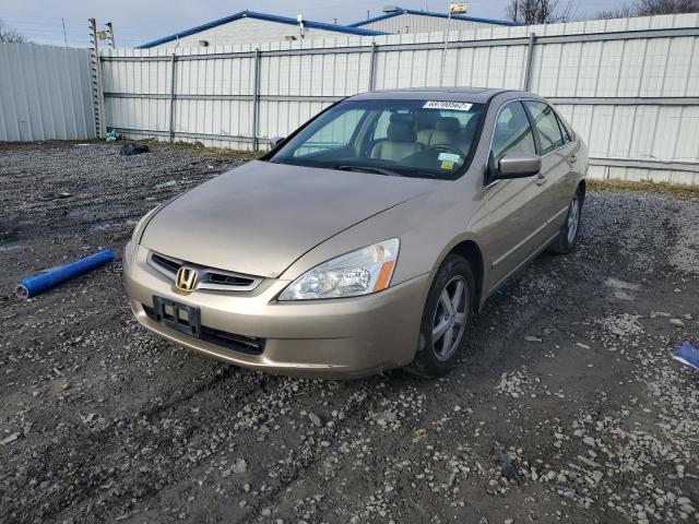 Photo 1 from auction – 2004 HONDA ACCORD EX with VIN 1HGCM56864A076402