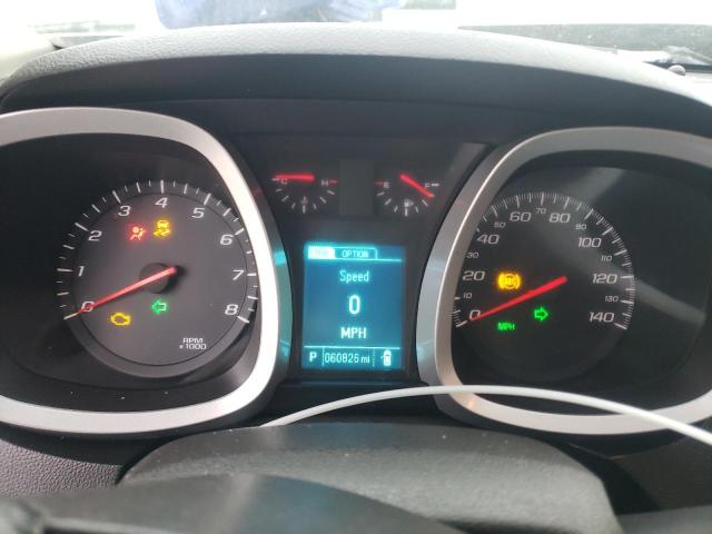 Photo 9 from auction – 2013 CHEVROLET EQUINOX LT with VIN 2GNALDEK4D6115167