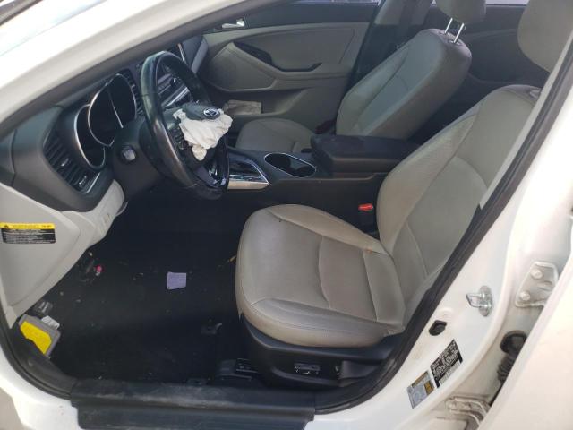 Photo 7 from auction – 2015 KIA OPTIMA EX with VIN 5XXGN4A73FG459338