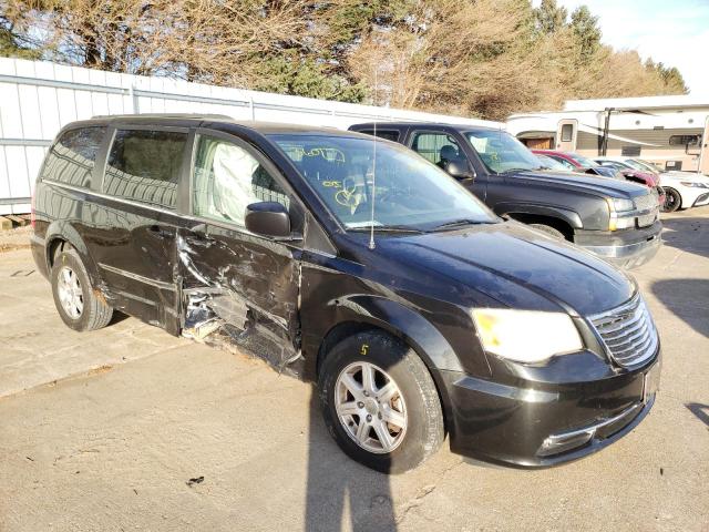 Photo 4 from auction – 2011 CHRYSLER TOWN & COU with VIN 2A4RR5DG7BR694318
