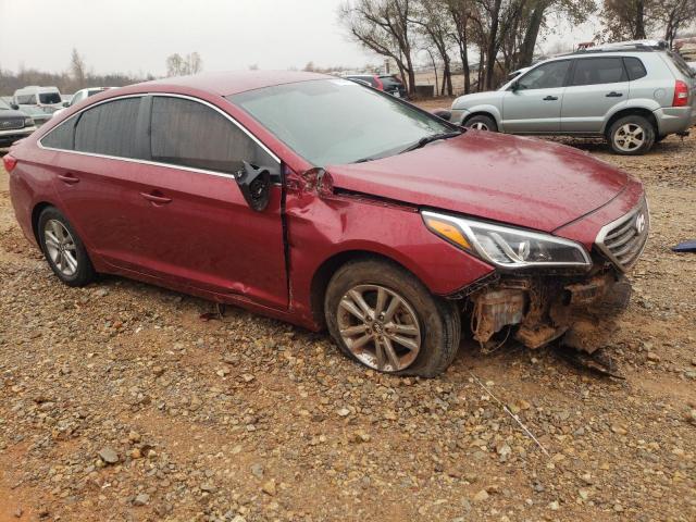 Photo 4 from auction – 2016 HYUNDAI SONATA SE with VIN 5NPE24AF7GH353665
