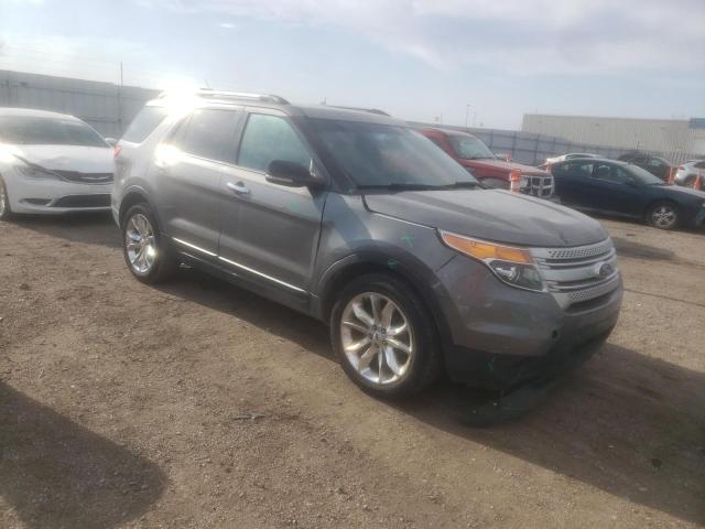 Photo 4 from auction – 2012 FORD EXPLORER X with VIN 1FMHK7D83CGA72985