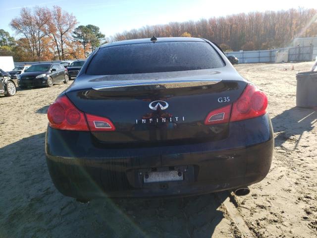 Photo 6 from auction – 2008 INFINITI G35 with VIN JNKBV61E18M215915