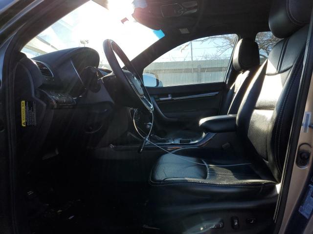 Photo 7 from auction – 2015 KIA SORENTO with VIN 5XYKWDA75FG596591