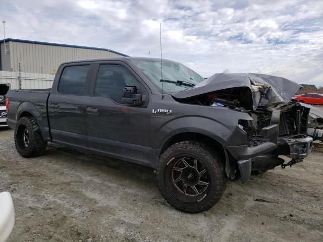 Photo 4 from auction – 2016 FORD F150 SUPER with VIN 1FTEW1E83GFC18210