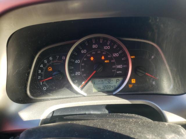 Photo 9 from auction – 2015 TOYOTA RAV4 LE with VIN 2T3BFREVXFW275637