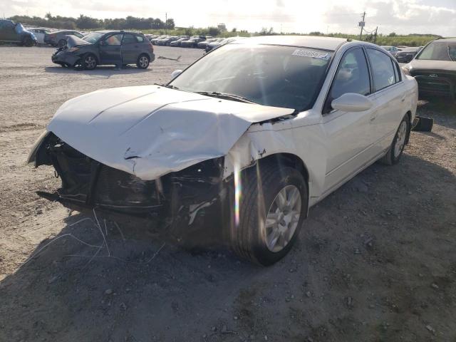 Photo 1 from auction – 2006 NISSAN ALTIMA S with VIN 1N4AL11DX6C123742