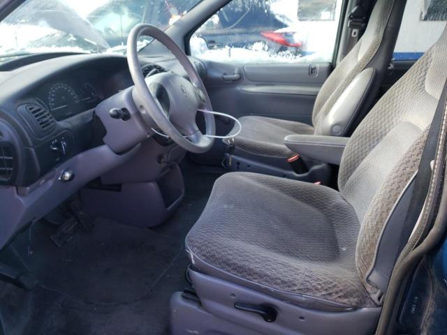 Photo 7 from auction – 2000 DODGE CARAVAN with VIN 2B4GP25R6YR533966
