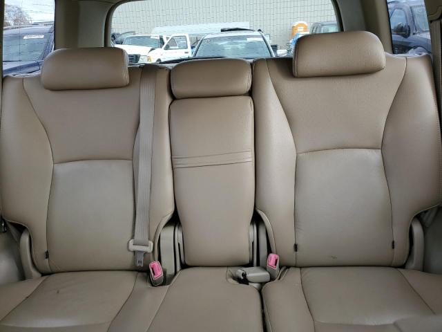 Photo 10 from auction – 2007 TOYOTA HIGHLANDER with VIN JTEGP21A770141246