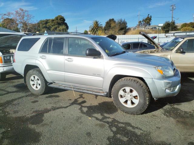 Photo 4 from auction – 2005 TOYOTA 4RUNNER SR with VIN JTEBU14R650062565
