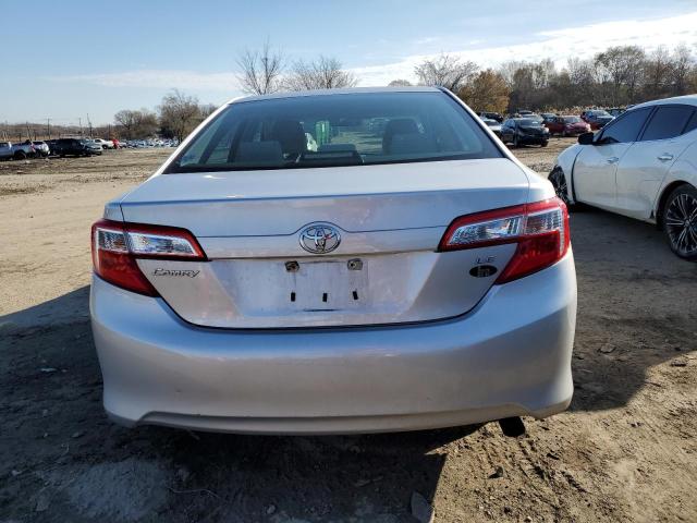 Photo 6 from auction – 2012 TOYOTA CAMRY BASE with VIN 4T1BF1FK0CU028122