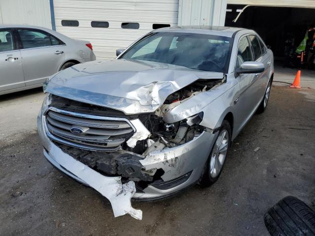 FORD TAURUS SEL 2014 with VIN 1FAHP2E83EG100171 - Photo from auction
