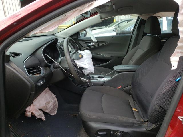Photo 7 from auction – 2018 CHEVROLET MALIBU LT with VIN 1G1ZD5ST7JF268390
