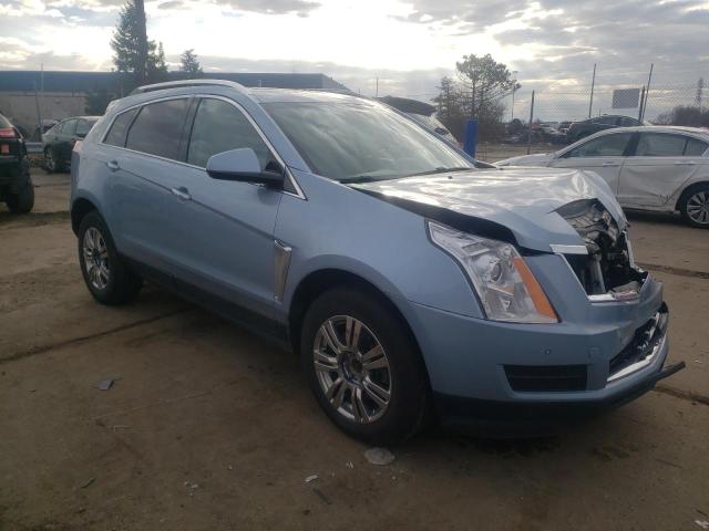 Photo 4 from auction – 2013 CADILLAC SRX LUXURY with VIN 3GYFNCE33DS562712