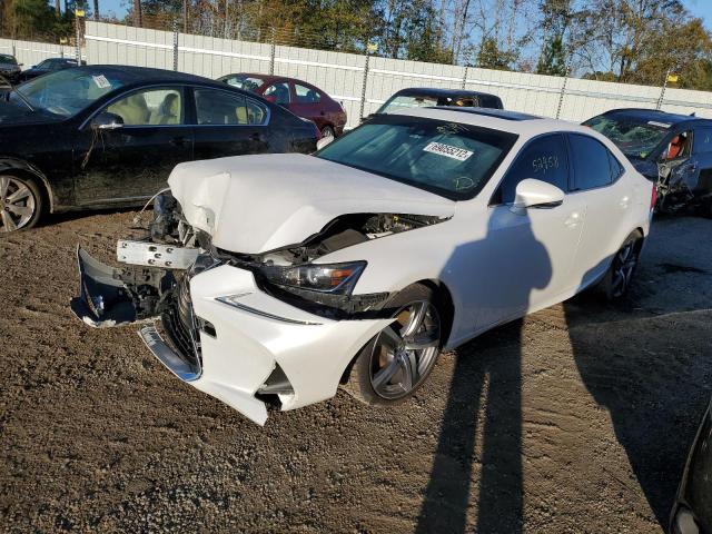 LEXUS IS 300 2017 with VIN JTHCM1D22H5015275 - Photo from auction