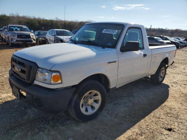 FORD RANGER 2011 with VIN 1FTKR1AD5BPA81092 - Photo from auction