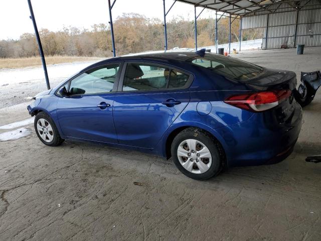Photo 2 from auction – 2018 KIA FORTE LX with VIN 3KPFK4A71JE181383