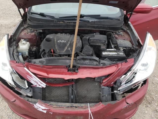 Photo 11 from auction – 2013 HYUNDAI SONATA GLS with VIN 5NPEB4AC8DH589551
